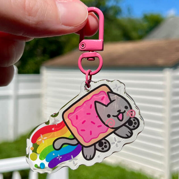 nyan cat