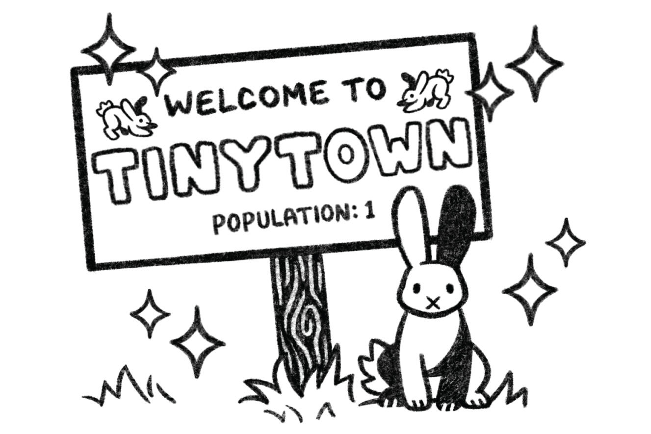 tinytown digital (2023)