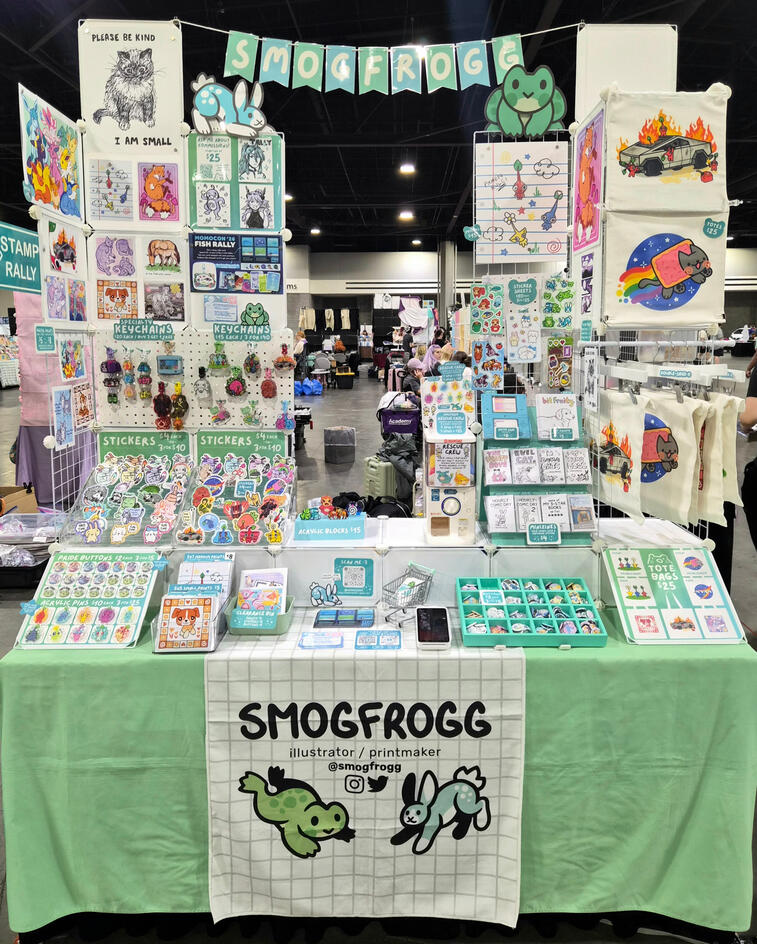 Momocon Atlanta, GA May 2026
