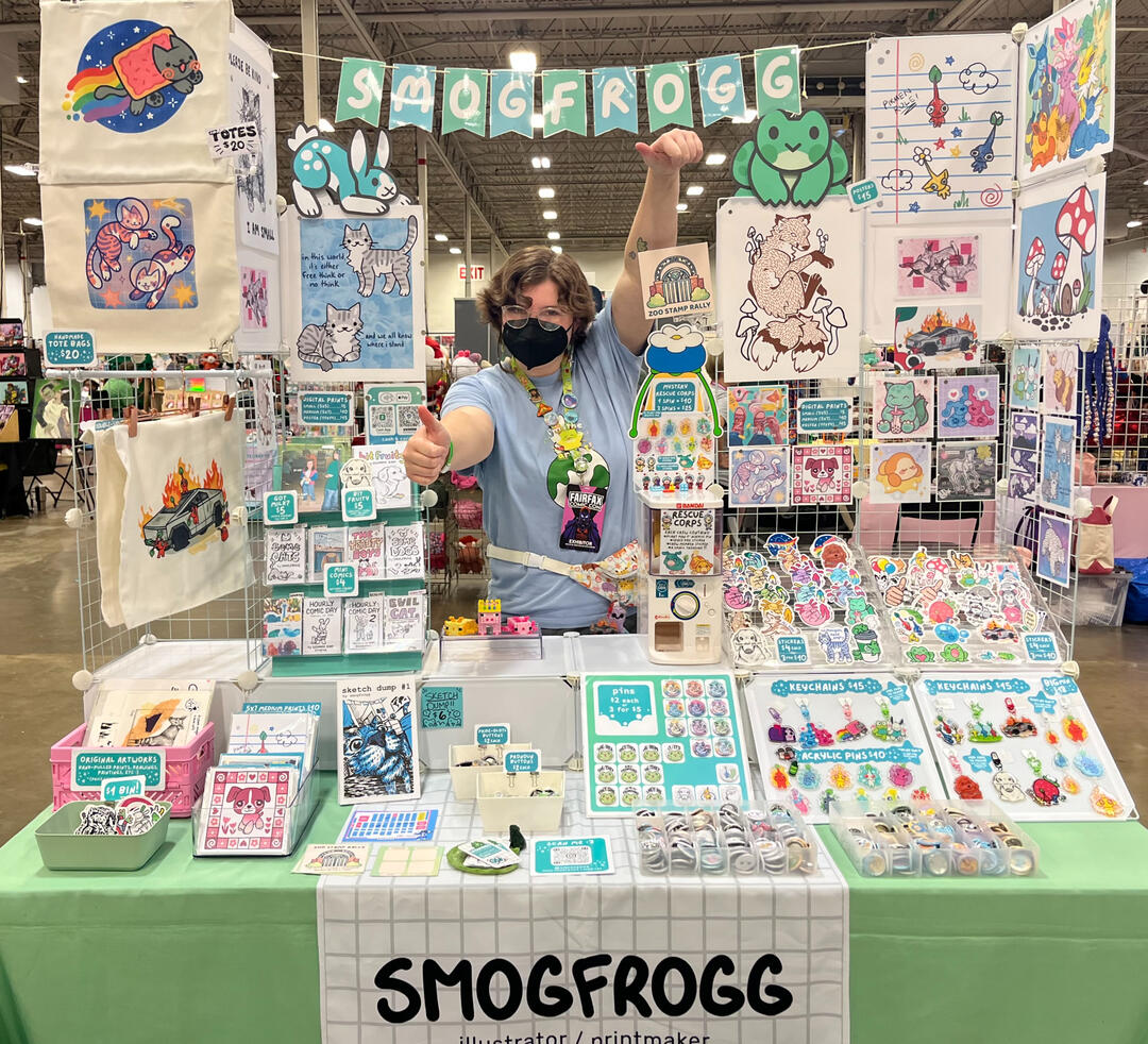 Fairfax Comic Con Chantilly, VA August 2025