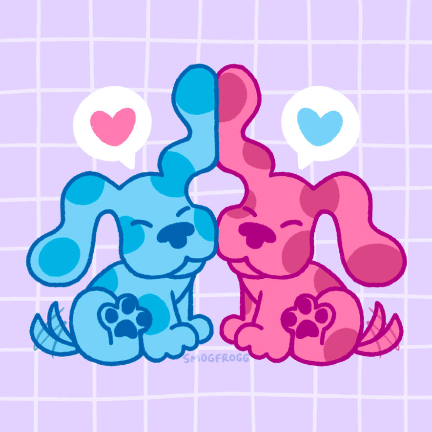 blue &amp; magenta digital (2025)