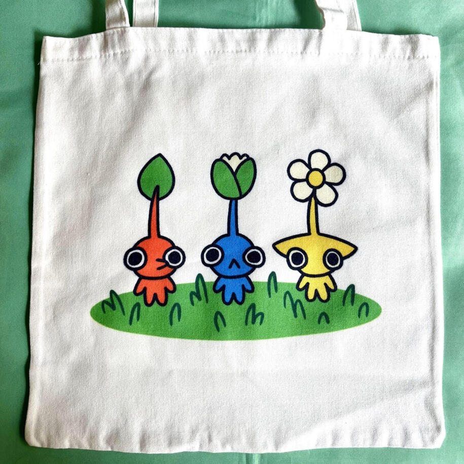 thiccmin (front) (sublimated tote)