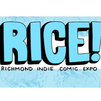 RICE: Richmond Indie Comics Expo (Richmond, VA) November 2nd