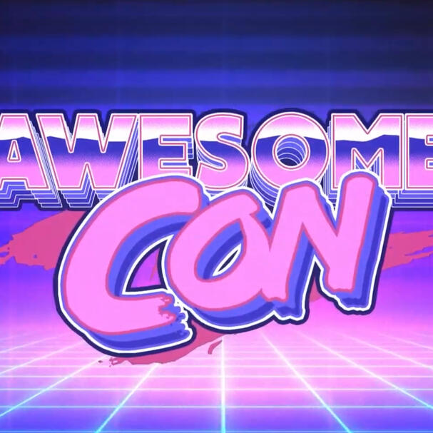 Awesome Con (Washington, DC) March 13-15