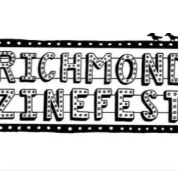 Richmond Zine Fest (Richmond, VA) October 11th