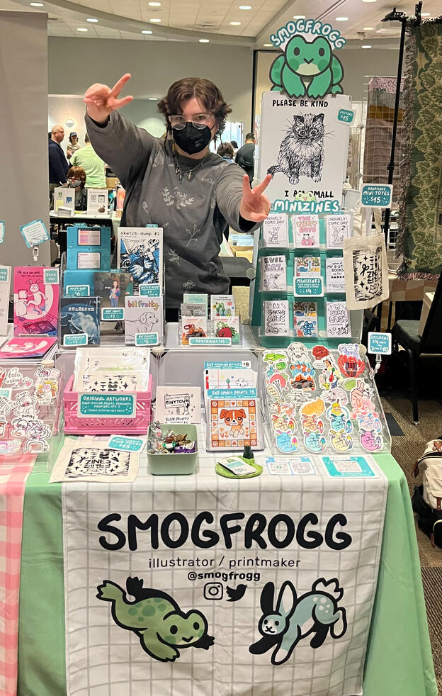 Richmond Indie Comics Expo Richmond, VA November 2025